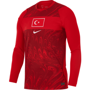 Hosszú ujjú mez Nike Dri-FIT Turkey Stadium Home Long Sleeve 2026 kép