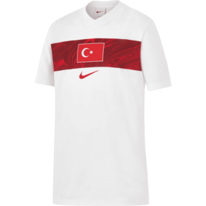 Póló Nike Dri-FIT Turkey Fan Away 2026 Kids kép