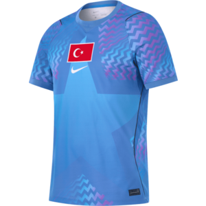 Póló Nike Dri-FIT Turkey Stadium Goalkeeper 2026 kép