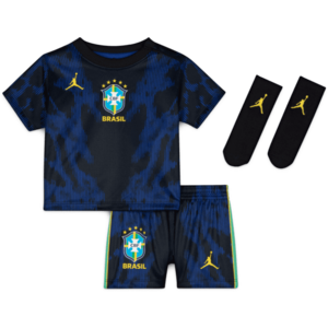 Szett Jordan Jordan Dri-FIT Brazil Stadium Away 2026 Baby/Toddler kép