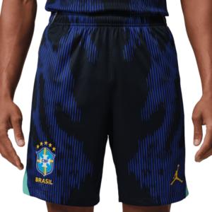 Rövidnadrág Jordan Jordan Dri-FIT Brazil Stadium Away 2026 kép