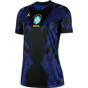 Póló Jordan Jordan Dri-FIT Brazil Stadium Away 2026 Women kép