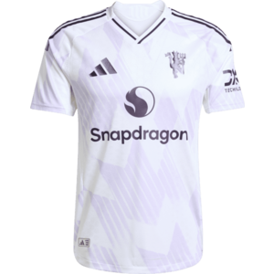Póló adidas Manchester United Authentic Away Jersey 2025/26 kép