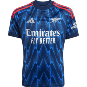 Póló adidas Arsenal Jersey Away 2025/26 Jr kép