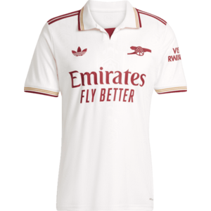 Póló adidas Originals FC Arsenal London 3rd Jersey 2025/26 kép