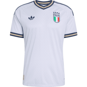 Póló adidas Originals Italy Authentic Away 2026 kép