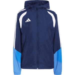 Kapucnis kabát adidas Tiro 26 Competition All Weather Women kép