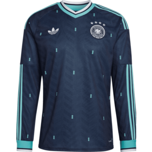 Hosszú ujjú mez adidas Originals Germany Away Long Sleeve 2026 kép