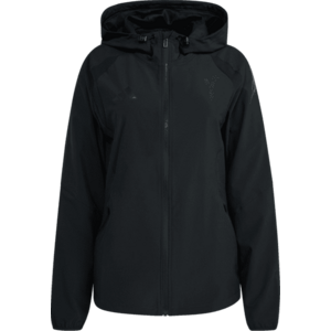 Kapucnis kabát adidas Tiro Travel Windbreaker Women kép