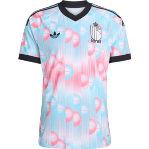 Póló adidas Originals Belgium Authentic Away 2026 kép