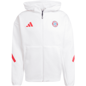 Kapucnis kabát adidas FC Bayern Munich Z.N.E. Anthem Jacket kép