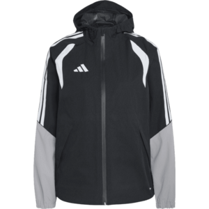 Kapucnis kabát adidas Tiro 26 Rain Women kép
