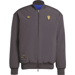 Dzseki adidas Originals Manchester United Icon Jacket kép