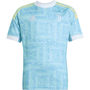 Póló adidas Juventus Away Jersey 2025/26 Kids kép
