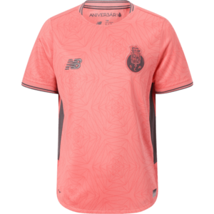 Póló New Balance New Balance FC Porto Away Jersey 2025/26 Kids kép