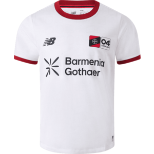 Póló New Balance New Balance Bayer 04 Leverkusen 50 Years 2025/26 Kids kép