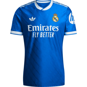 Póló adidas Originals Real Madrid 3rd Authentic Jersey 2025/26 kép