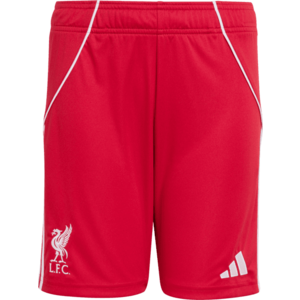 Rövidnadrág adidas Liverpool FC Home Shorts 2025/26 Jr kép