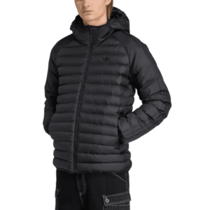 Kapucnis kabát adidas Originals Originals Synthetic Hooded Jacket kép