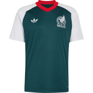 Póló adidas Originals Mexico Away Pre Match 2026 kép