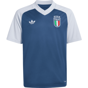 Póló adidas Originals Italy Away Pre Match 2026 Kids kép