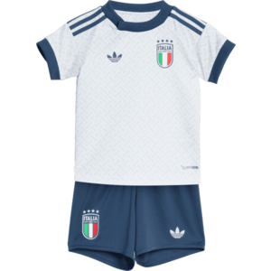 Szett adidas Originals Italy Away 2026 Babykit kép