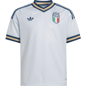 Póló adidas Originals Italy Away 2026 Kids kép