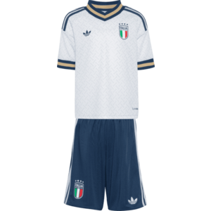 Szett adidas Originals Italy Away 2026 Kids kép