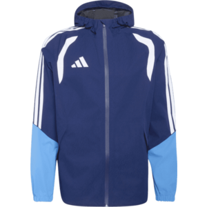 Kapucnis kabát adidas Tiro 26 Rain kép