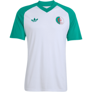 Póló adidas Originals Algeria Home Pre Match 2026 kép