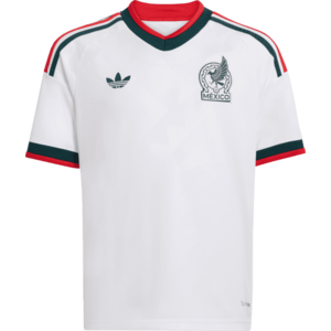 Póló adidas Originals Mexico Away 2026 Kids kép