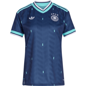 Póló adidas Originals Germany Away 2026 Women kép