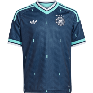Póló adidas Originals Germany Away 2026 Kids kép