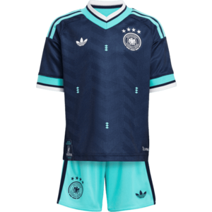 Szett adidas Originals Germany Away 2026 Kids kép