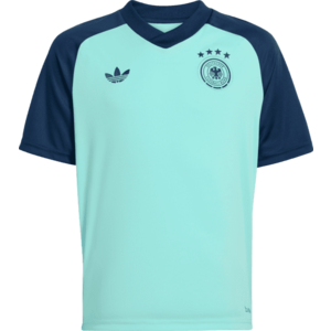 Póló adidas Originals Germany Away Pre Match 2026 Kids kép
