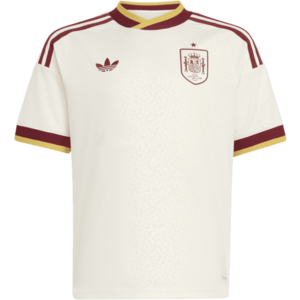 Póló adidas Originals Spain Away 2026 Kids kép