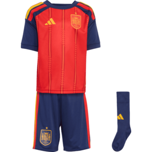 Szett adidas Spain Home 2026 Youth Kids kép