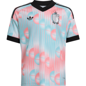 Póló adidas Originals Belgium Away 2026 Kids kép