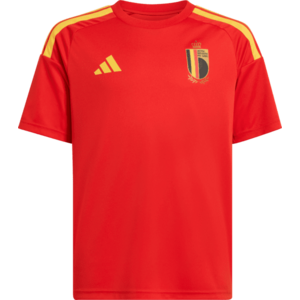Póló adidas Belgium Home Fan 2026 Kids kép