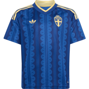Póló adidas Originals Sweden Away 2026 Kids kép