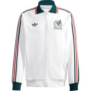 Dzseki adidas Originals Mexico Away Anthem 2026 kép
