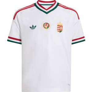 Póló adidas Originals Hungary Away 2026 Kids kép