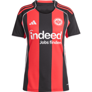 Póló adidas Eintracht Frankfurt Jersey Home 2025/26 Women kép