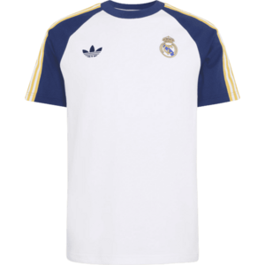 Rövid ujjú póló adidas Originals Real Madrid Originals kép