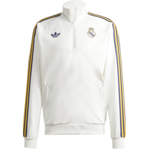 Melegítő felsők adidas Originals Real Madrid Originals Zip Top kép