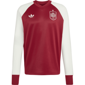 Melegítő felsők adidas Originals Spain Away Pre-Match Warm 2026 kép