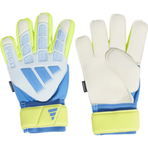 Kapuskesztyű adidas Predator Match Fingersave Goalkeeper Gloves Kids kép