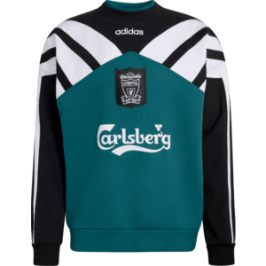 Melegítő felsők adidas Liverpool FC Crew 95 kép