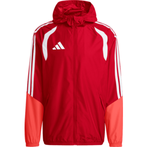 Kapucnis kabát adidas Tiro 26 Competition All Weather kép