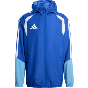 Kapucnis kabát adidas Tiro 26 Competition All Weather kép